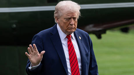 US to impose 100% tariffs on China – Trump