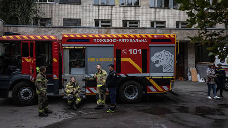 Kiev residents should evacuate for winter – MP