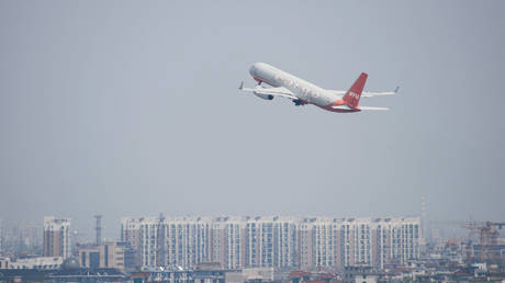 China slams US plan to restrict flights over Russia