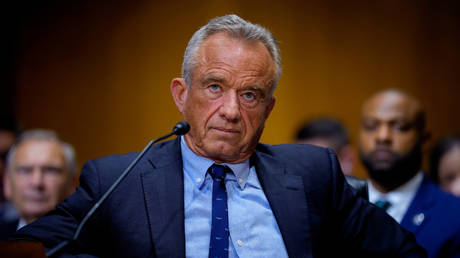 RFK Jr. links circumcision process to autism