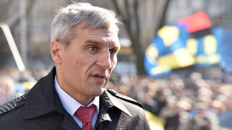 ‘Persecute’ Russian speakers – ex-Ukrainian deputy speaker