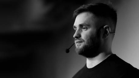 Crypto-trader found dead in Kiev