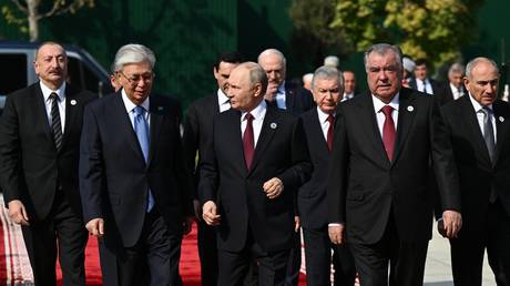 The post-Soviet era is over. The Eurasian one just began.