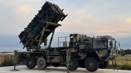 Ukraine’s Patriot defenses ‘down to 6%’ effectiveness – retired general