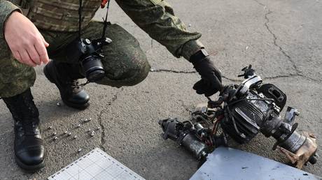 US guiding Ukrainian attacks on Russian energy – FT