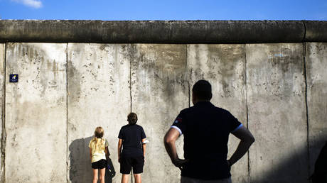 Germany has a new Berlin Wall