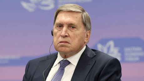 Putin aide accuses EU of ‘hatred’ for Russia
