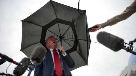 Gaza war ‘over’ – Trump