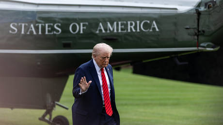 Ukraine to get Tomahawks if ‘war not settled’ – Trump