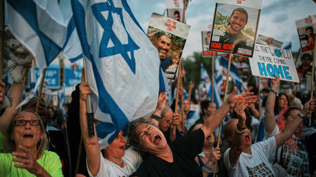 Hamas releases all surviving Israeli hostages: Live Updates