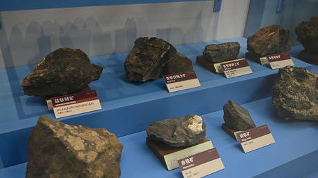 India to build rare earth element stockpile – media