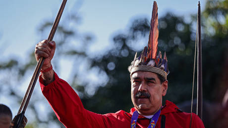 US weighing plot to assassinate Maduro – Politico