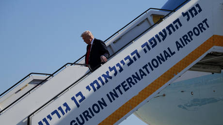 Palestinian issue isn’t resolved – Lavrov