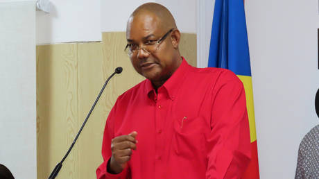 African state’s opposition leader wins elections