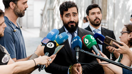 New right-wing party launched in EU state