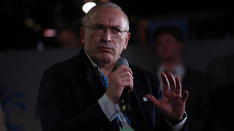 Disgraced Russian oligarch wanted over coup plot – FSB