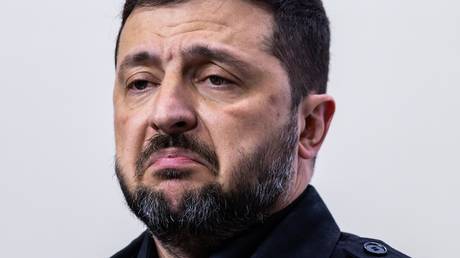 Zelensky’s presidential reelection chances fading – poll