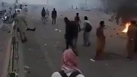 Anti-Israel clashes claim five lives in Pakistan