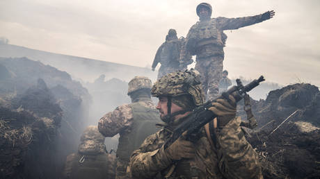 Ukraine’s top general admits ‘difficult’ battlefield situation
