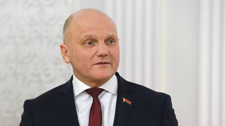 KGB boss reveals details of talks with US