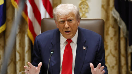 Zelensky to ask for Tomahawks this week – Trump
