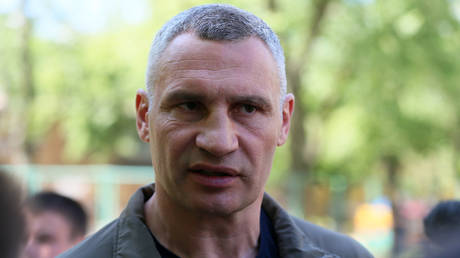 Kiev mayor warns of ‘difficult’ winter