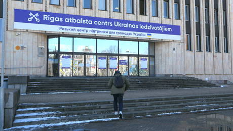 EU state to reduce financial aid to Ukrainian refugees