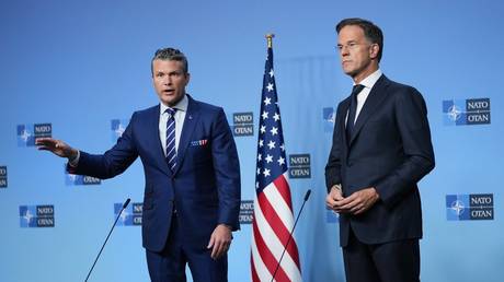 NATO must buy more US arms for Ukraine – Pentagon chief