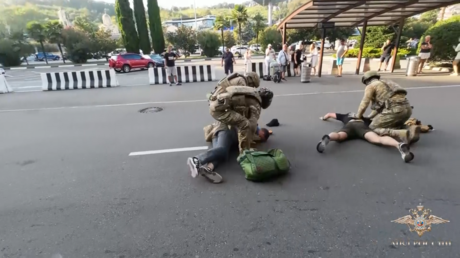 Ukrainian terror recruiter detained in Russia – Interior Ministry (VIDEO)