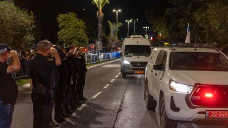 Israel accuses Hamas of returning wrong body
