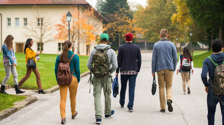 Trans identity plummets among young Americans – study