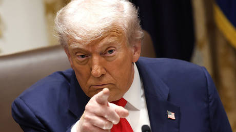 Trump confirms authorizing CIA operations in Venezuela