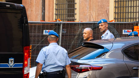 Italy halts extradition of Nord Stream sabotage suspect