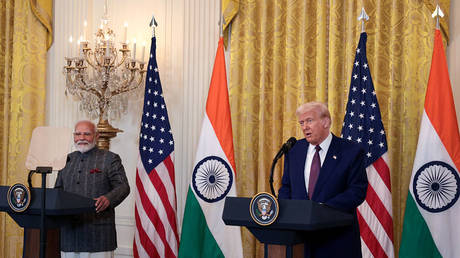 Modi ‘assured me’ India will stop buying Russian oil - Trump