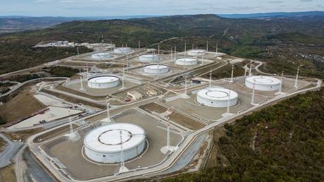 UK masterminding Ukrainian strikes on international energy sites – FSB chief