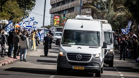 Hamas returns two more bodies to Israel