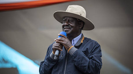 Kenya mourns ‘patriotic and selfless’ politician (VIDEOS)