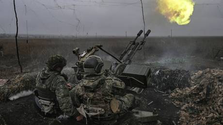 West distorting battlefield picture in Ukraine conflict – Russian envoy