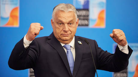Hungary ‘ready’ to host planned Putin-Trump meeting – Orban