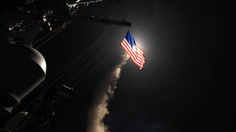 US shouldn’t ‘deplete’ Tomahawk arsenal for Ukraine – Trump
