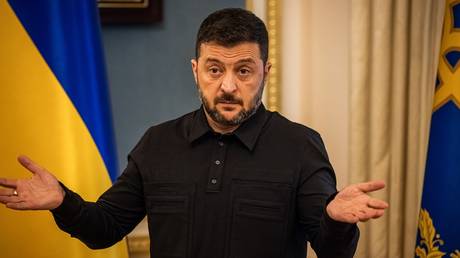 Trump blindsided Zelensky with Putin call – Axios