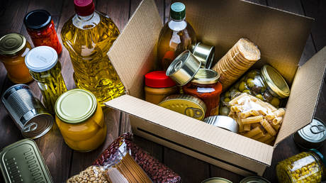Nordic country to stockpile food for WW3