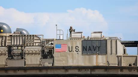 US destroyed ‘drug submarine’ in the Caribbean – Trump