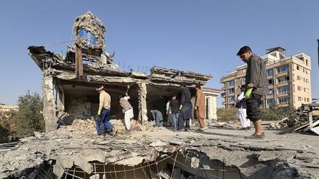 Pakistani airstrikes kill three Afghan athletes – Kabul