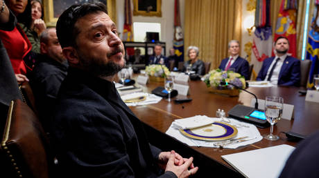 Trump-Zelensky meeting was ‘bad’ – Axios
