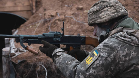 Ukraine cannot defeat Russia – ex-UK defense chief