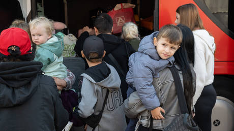 Most Germans oppose welfare payments for Ukrainians – poll