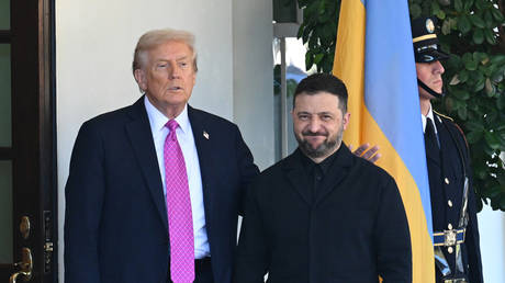 Ukraine will have to concede territory – Trump