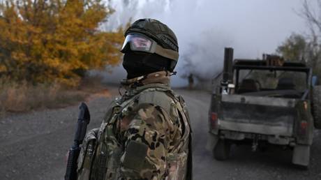 Nearly all of Donbass ‘already taken by Russia’ – Trump