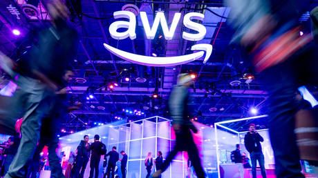 Amazon Web Services outage knocks major websites offline